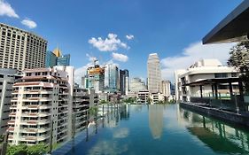Circle Rein Sukhumvit 12 #1Br#Pool&Gym#Near Terminal 21#Max2